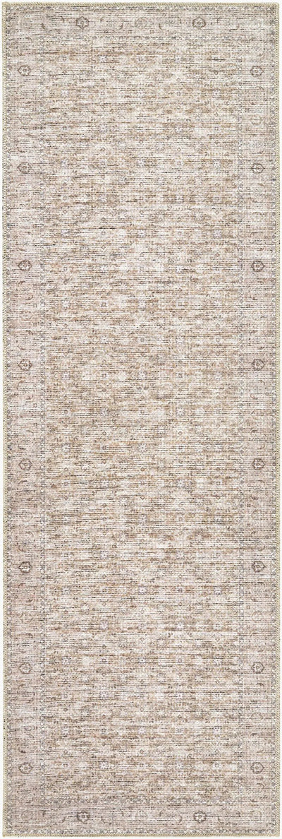 Livabliss x Becki Owens Aureta BOAU-2302 Taupe Area Rug