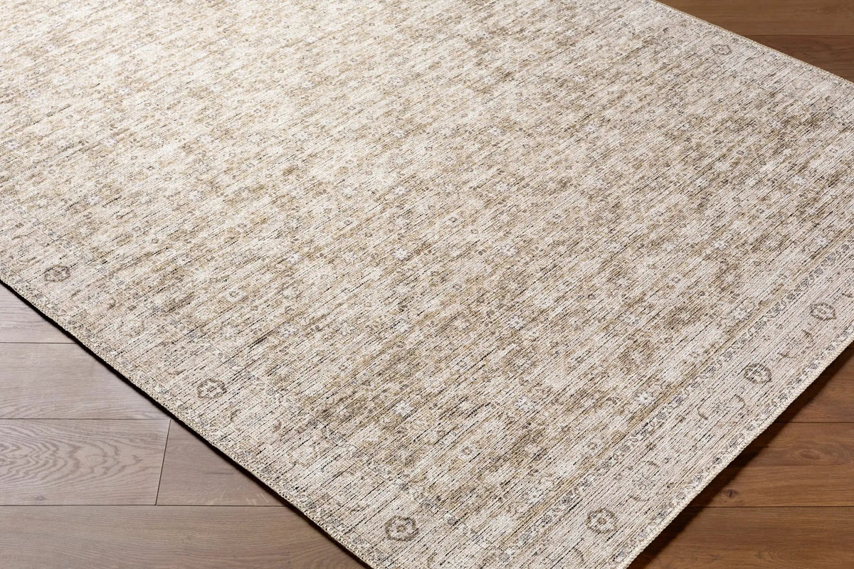 Livabliss x Becki Owens Aureta BOAU-2302 Taupe Area Rug