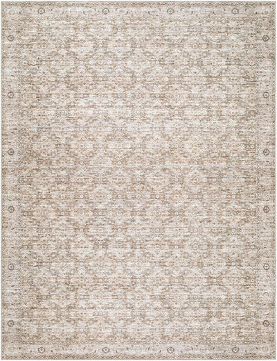 Livabliss x Becki Owens Aureta BOAU-2302 Taupe Area Rug