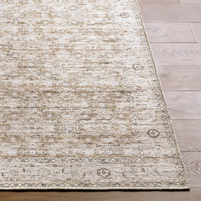 Livabliss x Becki Owens Aureta BOAU-2302 Taupe Area Rug