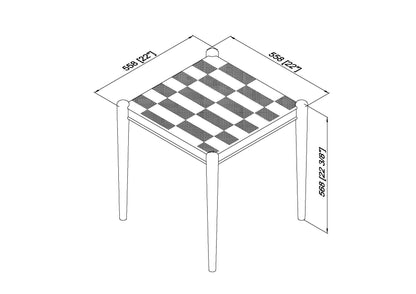 Becki Owens x LIVABLISS Brisa BOBR-001 End Table