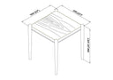 Becki Owens x LIVABLISS Brisa BOBR-002 End Table