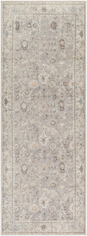 Becki Owens x LIVABLISS Davina BOCC-2300 Medium Gray Area Rug
