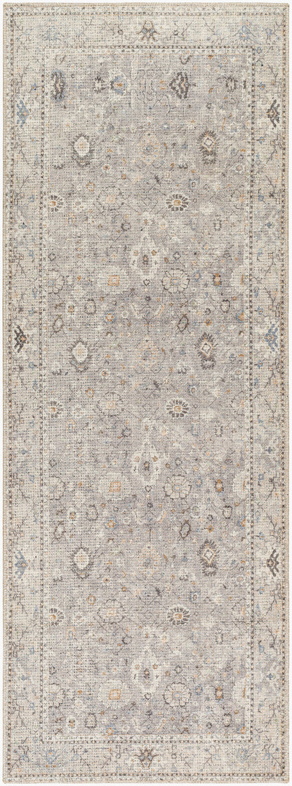 Becki Owens x LIVABLISS Davina BOCC-2300 Medium Gray Area Rug