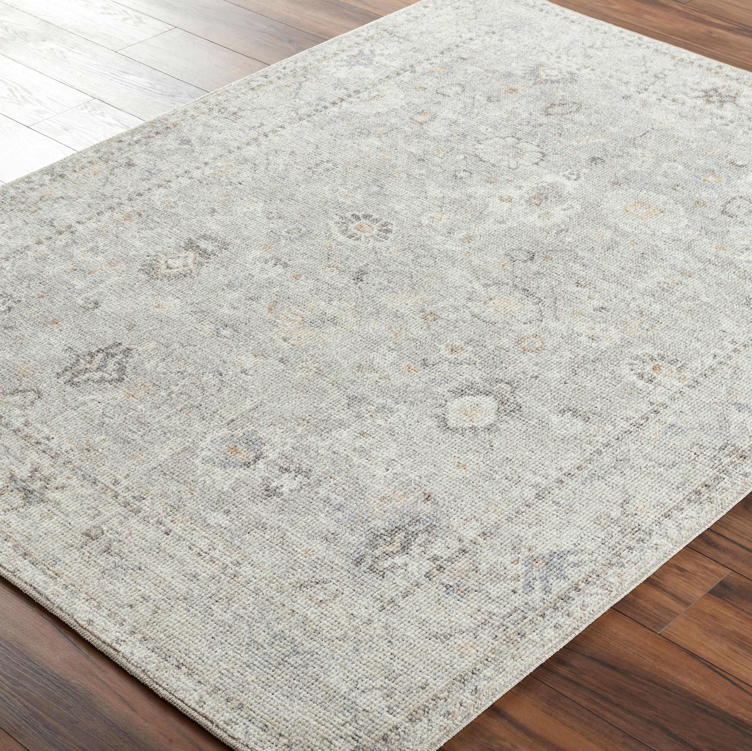 Becki Owens x LIVABLISS Davina BOCC-2300 Medium Gray Area Rug