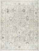 Becki Owens x LIVABLISS Davina BOCC-2300 Medium Gray Area Rug