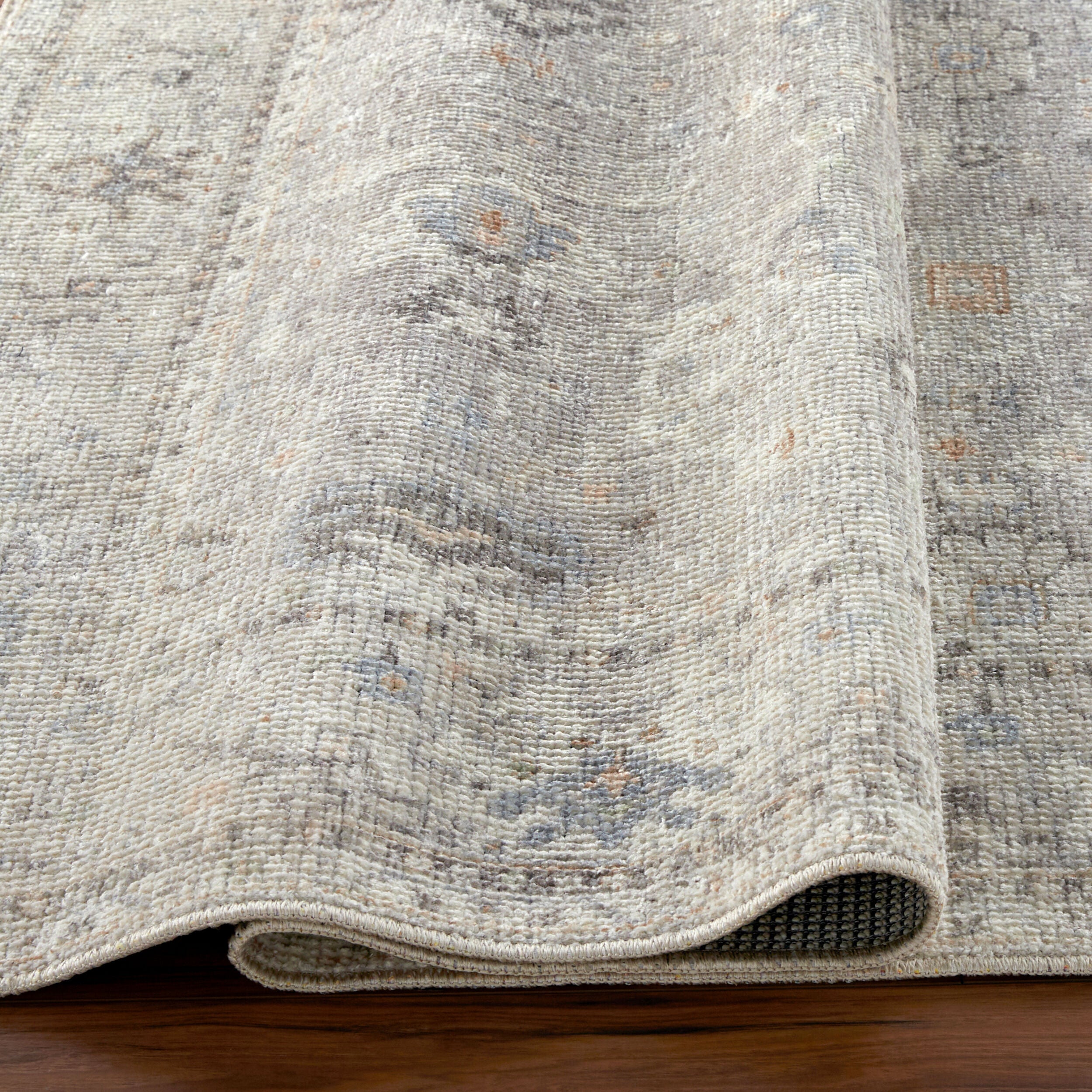 Becki Owens x LIVABLISS Davina BOCC-2300 Medium Gray Area Rug