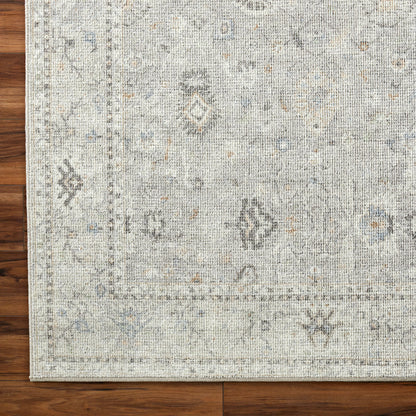 Becki Owens x LIVABLISS Davina BOCC-2300 Medium Gray Area Rug