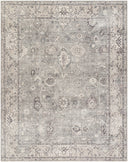 Becki Owens x LIVABLISS Davina BOCC-2301 Medium Gray Area Rug