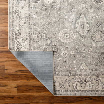 Becki Owens x LIVABLISS Davina BOCC-2301 Medium Gray Area Rug
