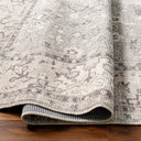 Becki Owens x LIVABLISS Davina BOCC-2301 Medium Gray Area Rug