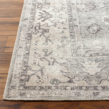 Becki Owens x LIVABLISS Davina BOCC-2301 Medium Gray Area Rug