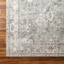 Becki Owens x LIVABLISS Davina BOCC-2301 Medium Gray Area Rug