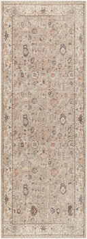 Becki Owens x LIVABLISS Davina BOCC-2302 Medium Gray Area Rug