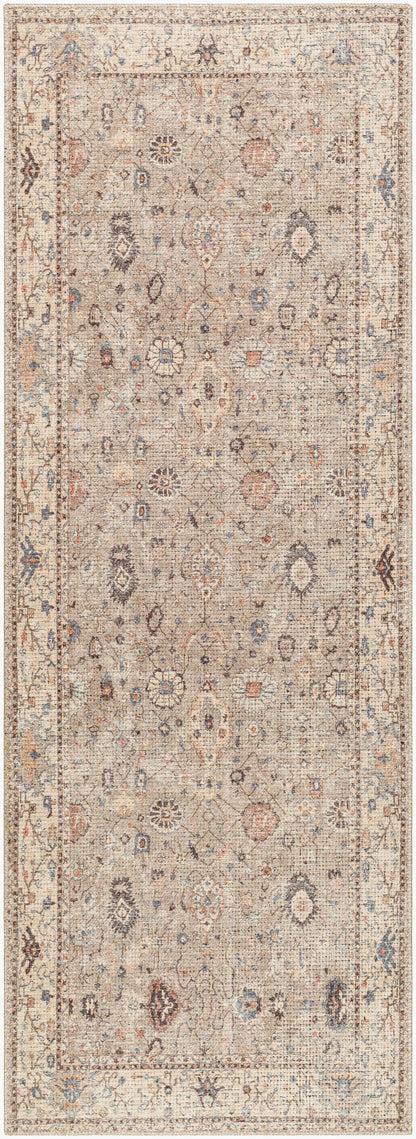 Becki Owens x LIVABLISS Davina BOCC-2302 Medium Gray Area Rug