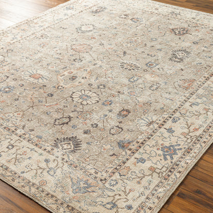 Becki Owens x LIVABLISS Davina BOCC-2302 Medium Gray Area Rug