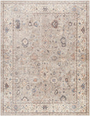 Becki Owens x LIVABLISS Davina BOCC-2302 Medium Gray Area Rug