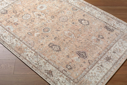Becki Owens x LIVABLISS Davina BOCC-2303 Light Brown Area Rug