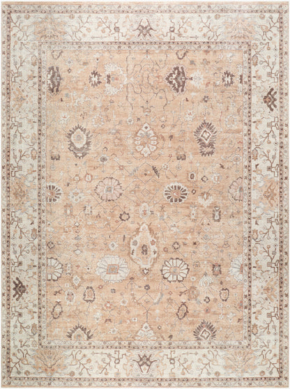 Becki Owens x LIVABLISS Davina BOCC-2303 Light Brown Area Rug