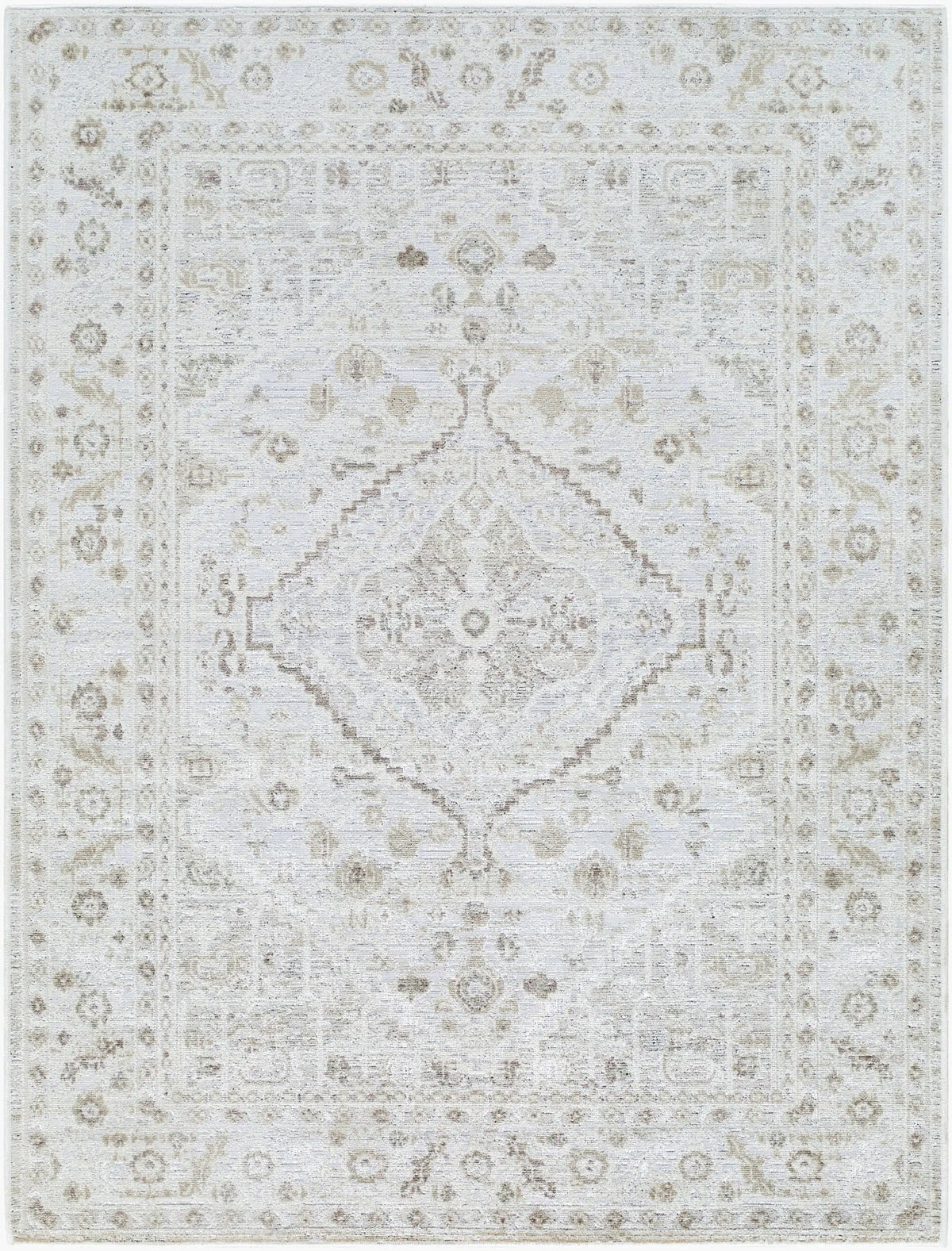 Livabliss x Becki Owens Carmela BOCM-2300 Ivory Area Rug
