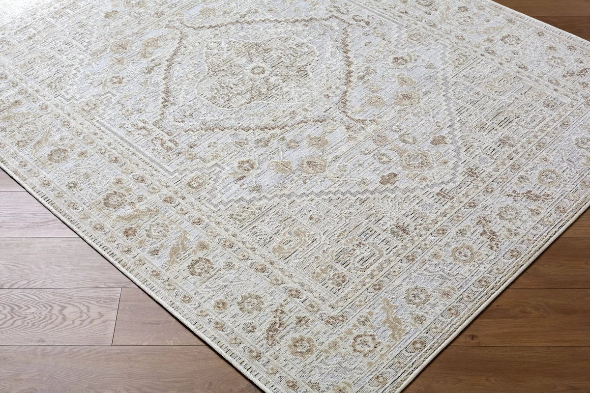 Livabliss x Becki Owens Carmela BOCM-2300 Ivory Area Rug