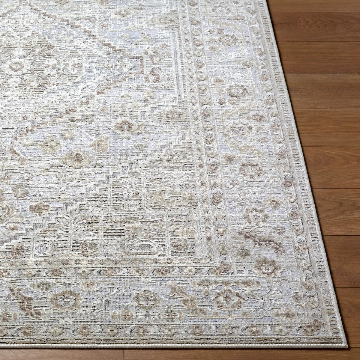 Livabliss x Becki Owens Carmela BOCM-2300 Ivory Area Rug