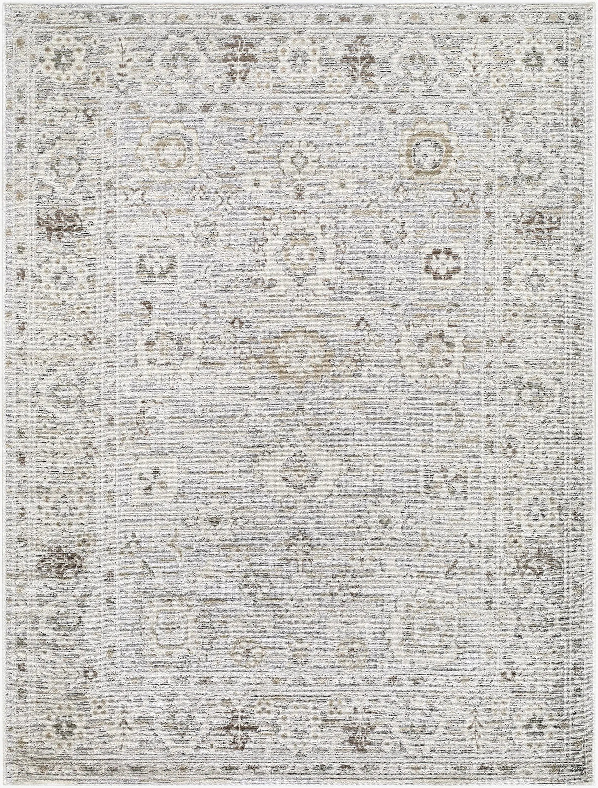 Livabliss x Becki Owens Carmela BOCM-2301 Ivory Area Rug