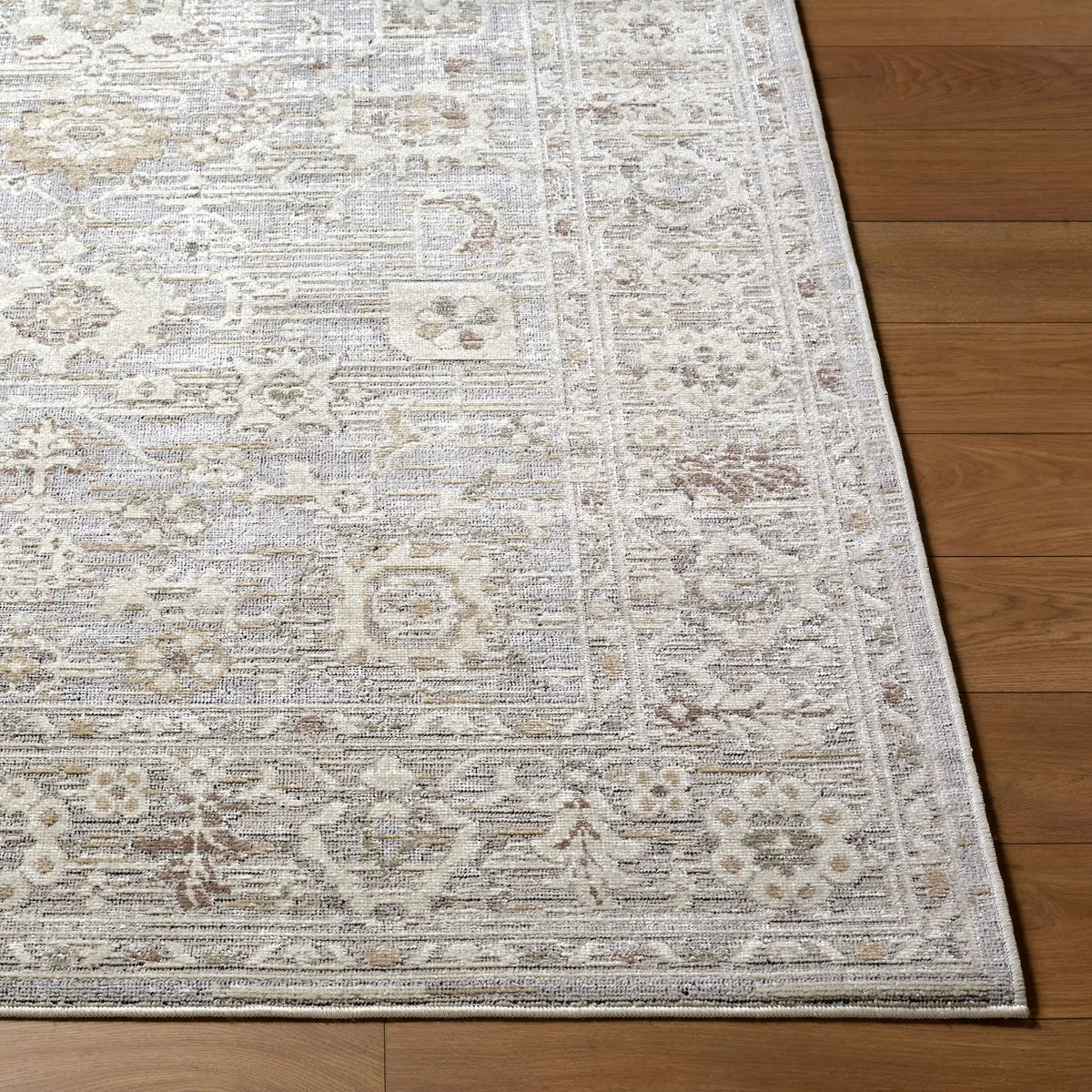 Livabliss x Becki Owens Carmela BOCM-2301 Ivory Area Rug
