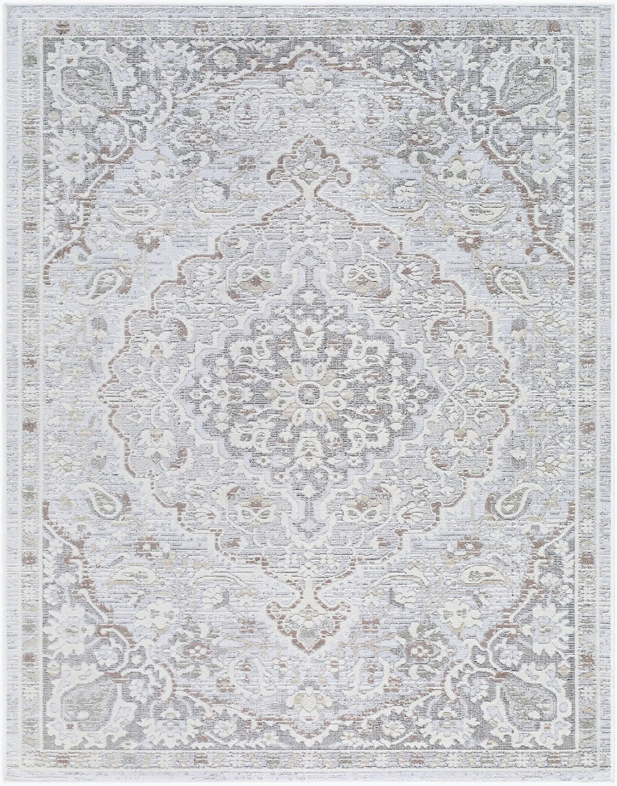 Livabliss x Becki Owens Carmela BOCM-2302 Ivory Area Rug