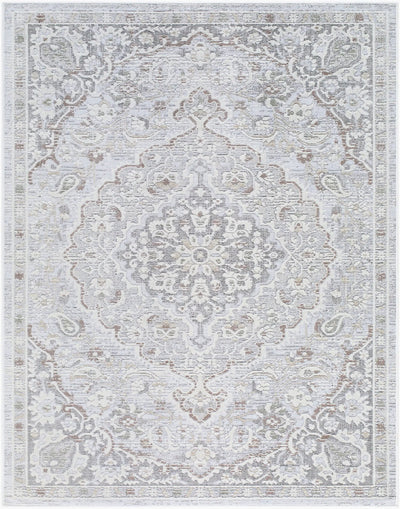 Livabliss x Becki Owens Carmela BOCM-2302 Ivory Area Rug