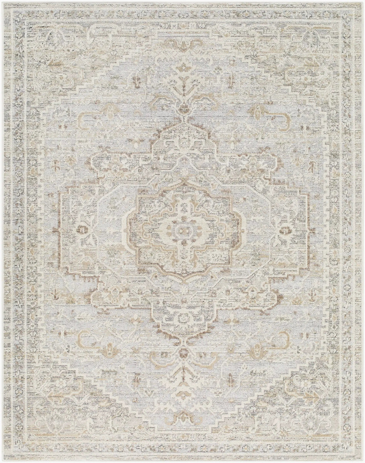 Livabliss x Becki Owens Carmela BOCM-2303 Ivory Area Rug