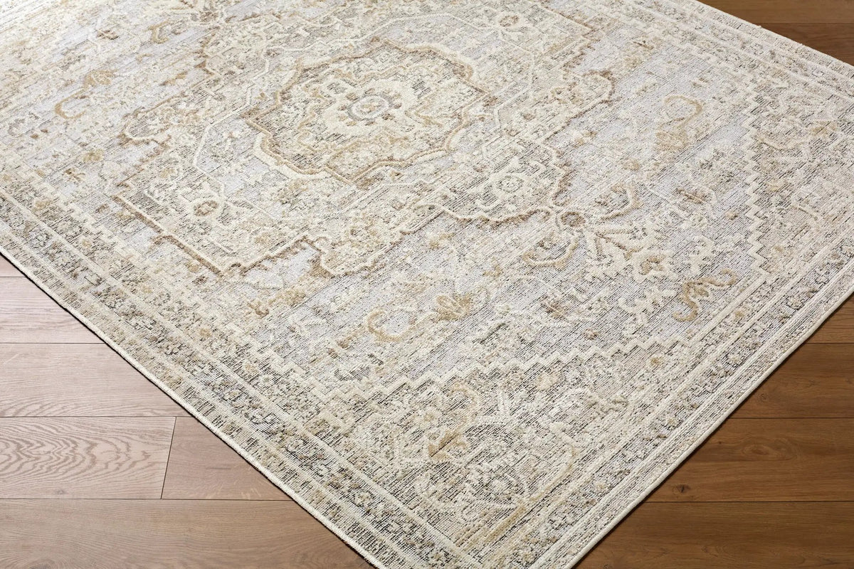 Livabliss x Becki Owens Carmela BOCM-2303 Ivory Area Rug