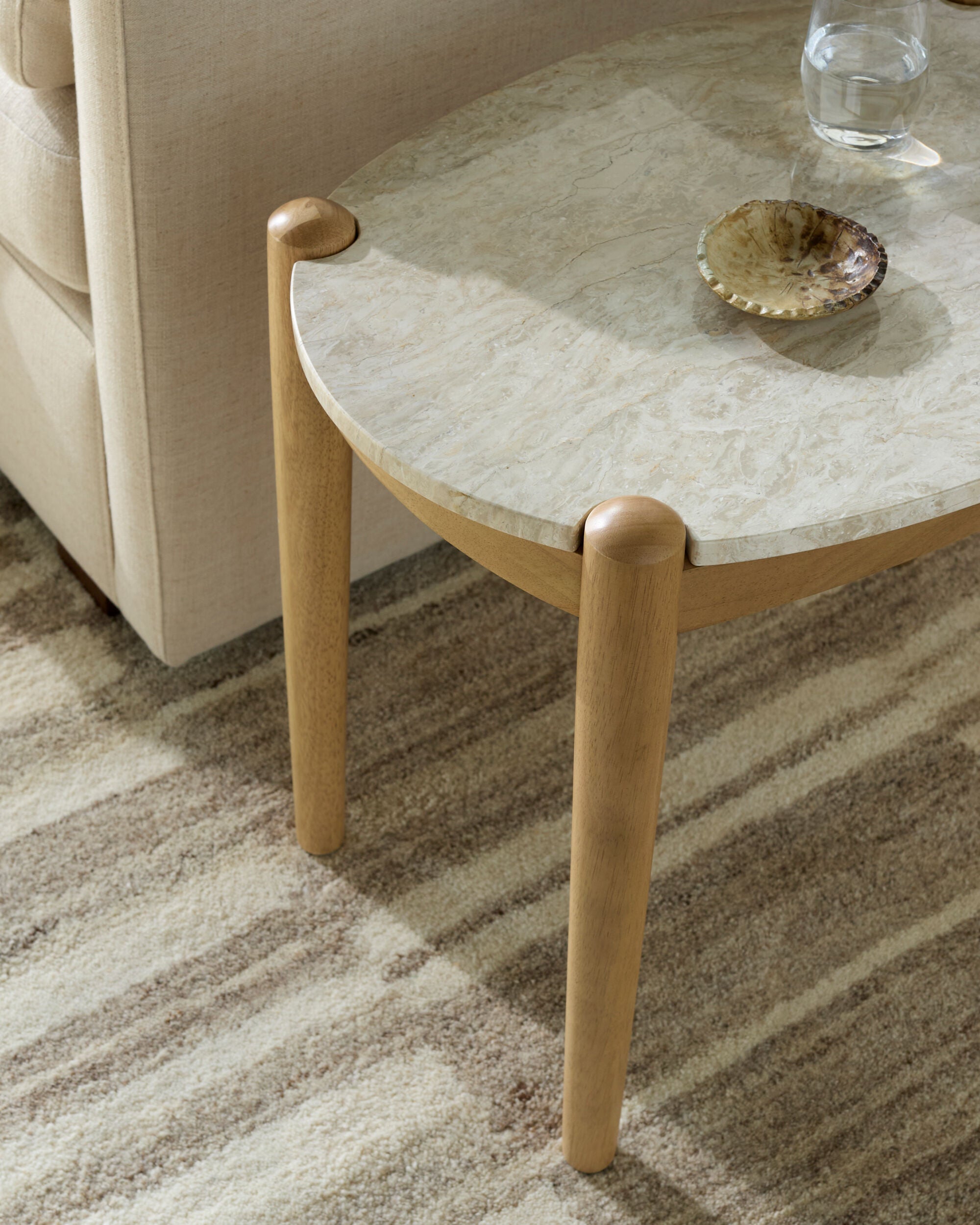 Becki Owens x LIVABLISS Coronado BOCO-001 End Table