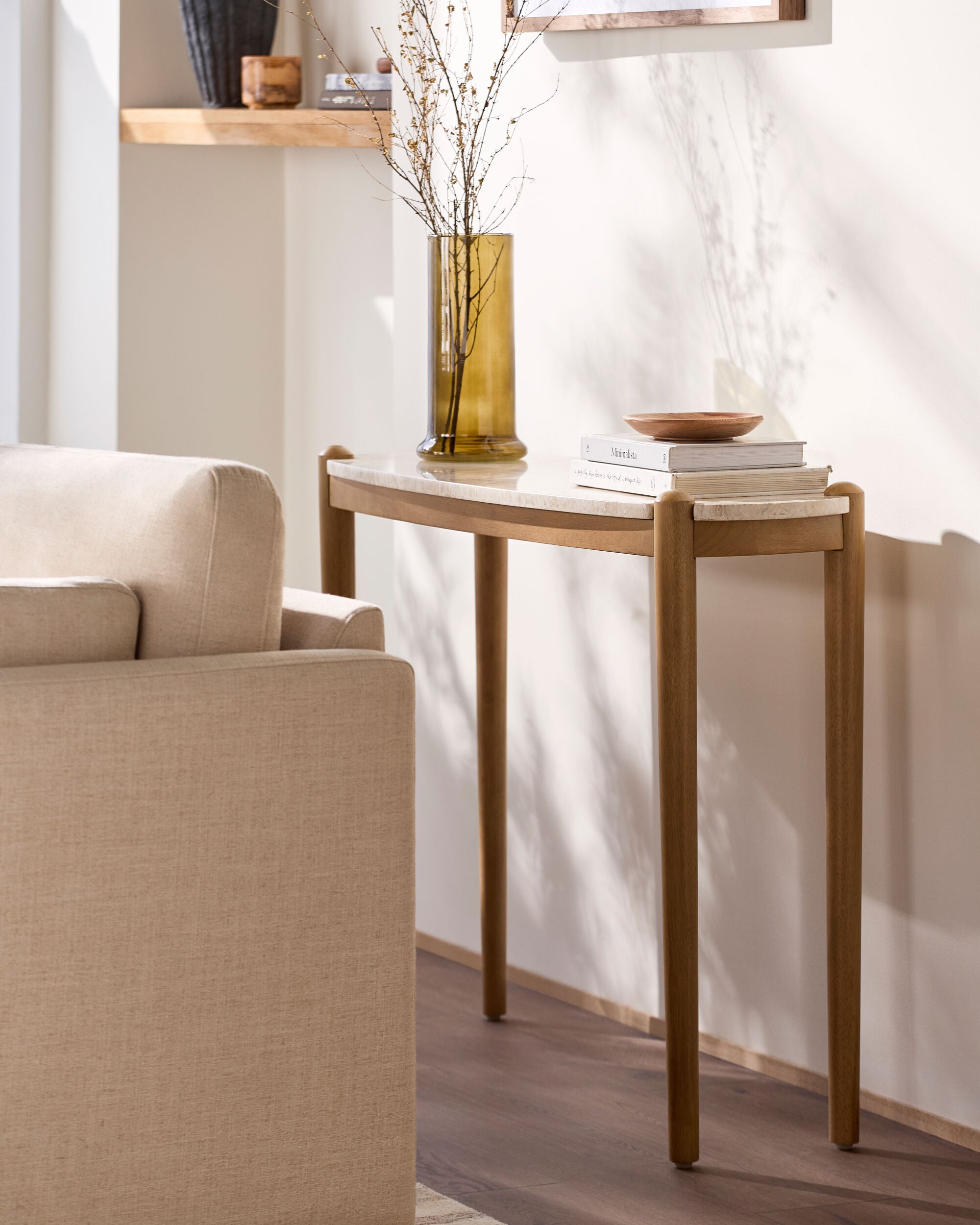 Becki Owens x LIVABLISS Coronado BOCO-003 Console Table