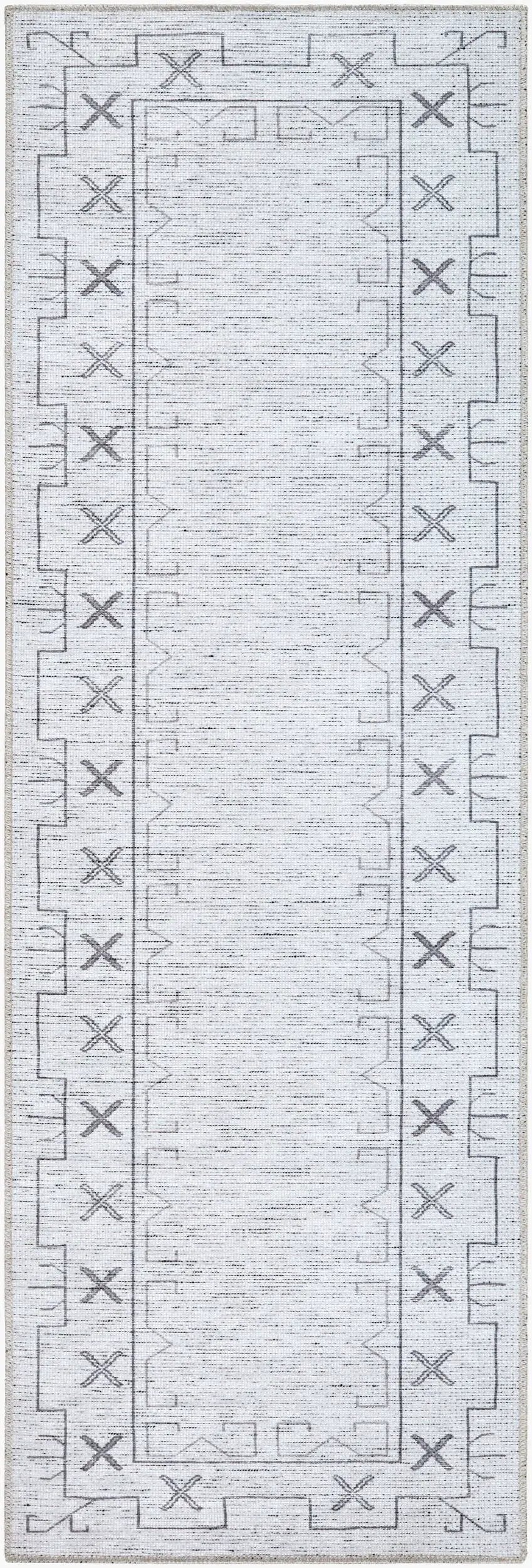 Livabliss x Becki Owens Casita BOCS-2300 Ivory Area Rug