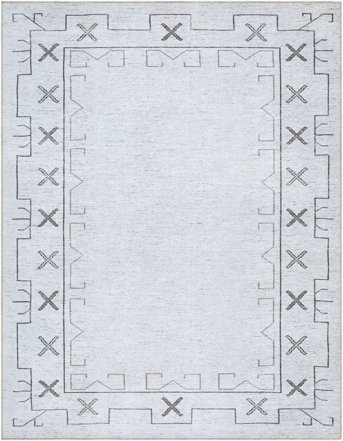 Livabliss x Becki Owens Casita BOCS-2300 Ivory Area Rug