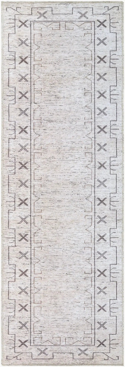 Livabliss x Becki Owens Casita BOCS-2301 Ivory Area Rug