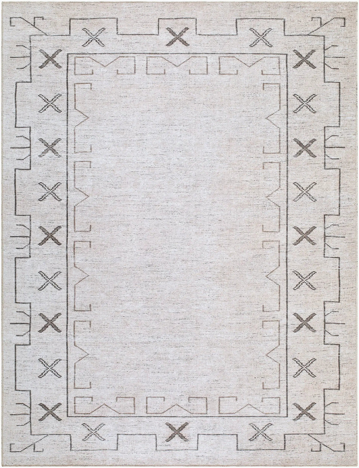 Livabliss x Becki Owens Casita BOCS-2301 Ivory Area Rug