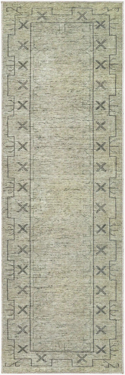 Livabliss x Becki Owens Casita BOCS-2302 Sage Area Rug