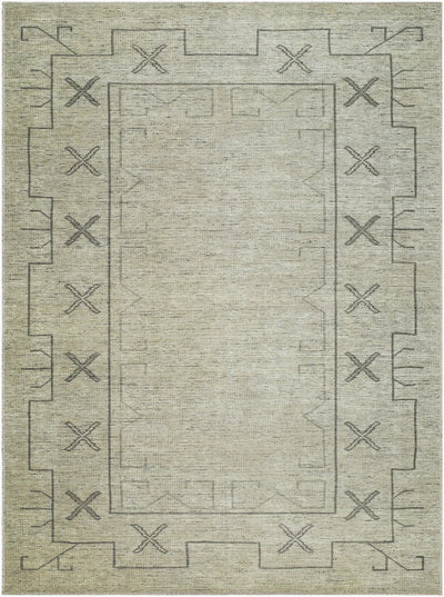 Livabliss x Becki Owens Casita BOCS-2302 Sage Area Rug