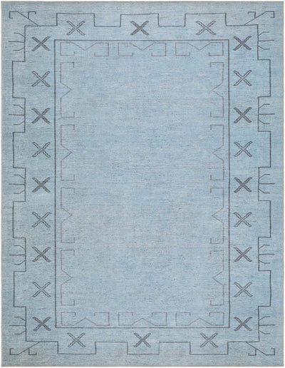 Livabliss x Becki Owens Casita BOCS-2303 Powder-Blue Area Rug