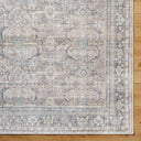 Becki Owens x Livabliss Darling BODA-2300 Brown Machine Washable Area Rug