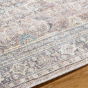 Becki Owens x Livabliss Darling BODA-2300 Brown Machine Washable Area Rug