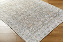 Becki Owens Darling BODA-2301 Cream Machine Washable Area Rug by LIVABLISS