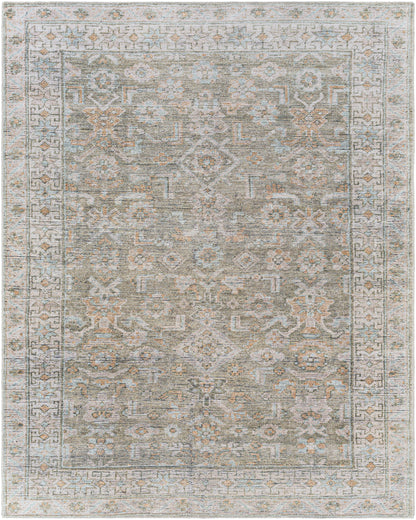 Becki Owens Darling BODA-2301 Cream Machine Washable Area Rug by LIVABLISS