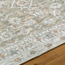 Becki Owens Darling BODA-2301 Cream Machine Washable Area Rug by LIVABLISS