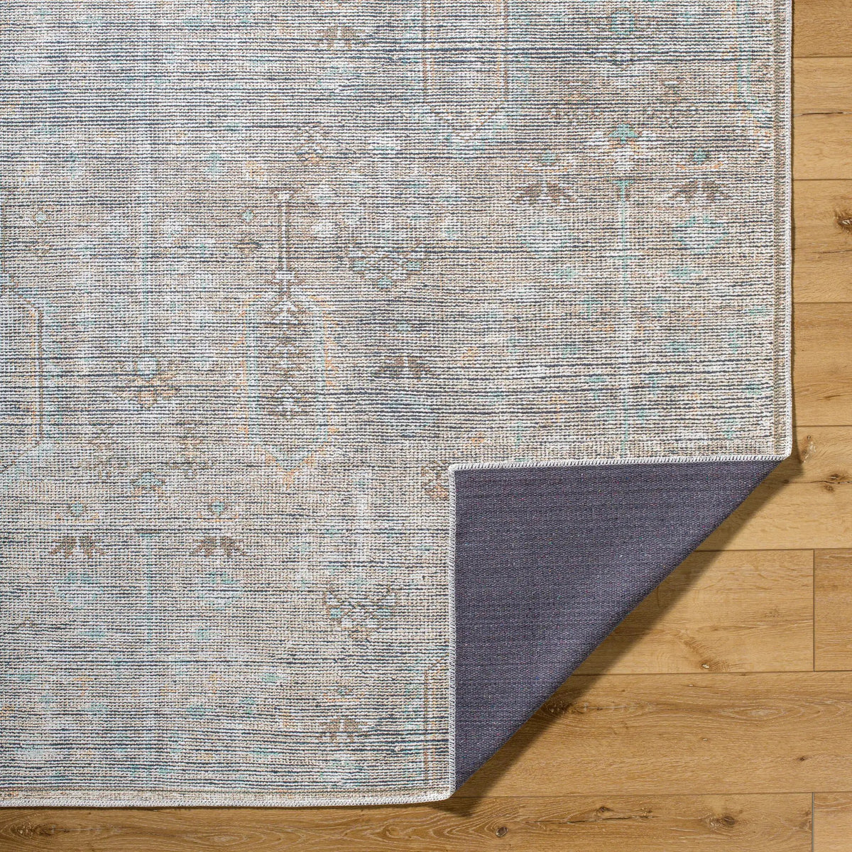 Darling BODA-2302 Tan Area Rug by Becki Owens x LIVABLISS