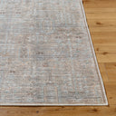 Becki Owens x Livabliss Darling BODA-2302 Tan Machine Washable Area Rug