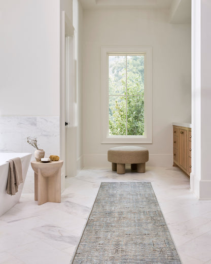 Becki Owens x Livabliss Darling BODA-2302 Tan Machine Washable Area Rug