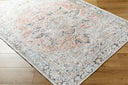 Becki Owens x Livabliss Darling BODA-2303 Dusty Coral Machine Washable Area Rug